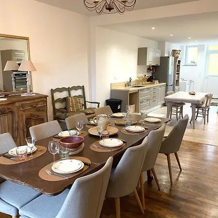 Histoire De Famille Dom wakacyjny Ecordal