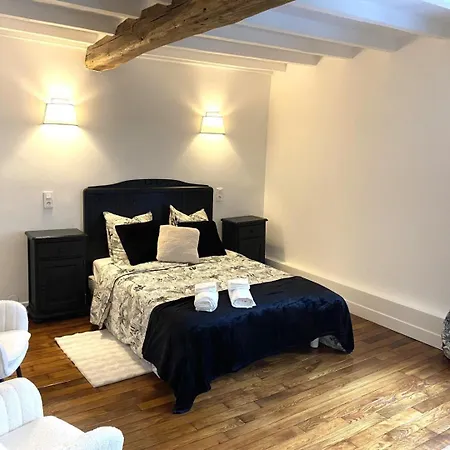 Dom wakacyjny Histoire De Famille