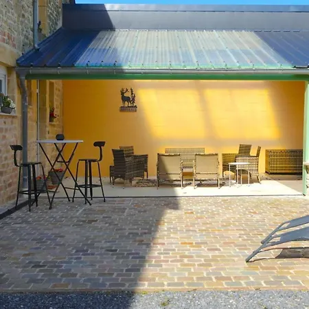 Histoire De Famille Vakantiehuis Ecordal