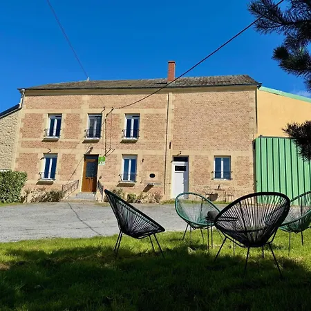 Holiday home Une Histoire De Famille Ecordal