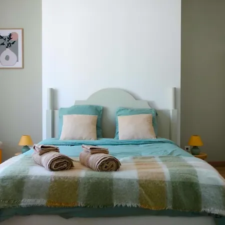 Une Histoire De Famille Holiday home Ecordal