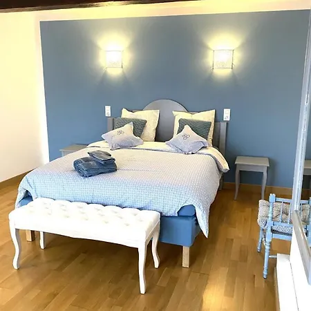 518 Hébergement de vacances Ecordal