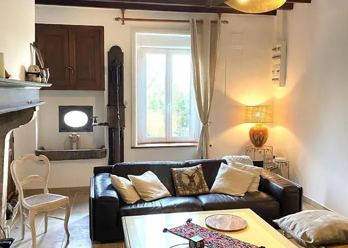 בית נופש Histoire De Famille