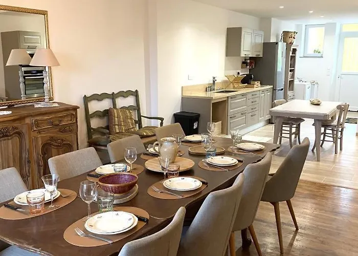 Histoire De Famille בית נופש Ecordal