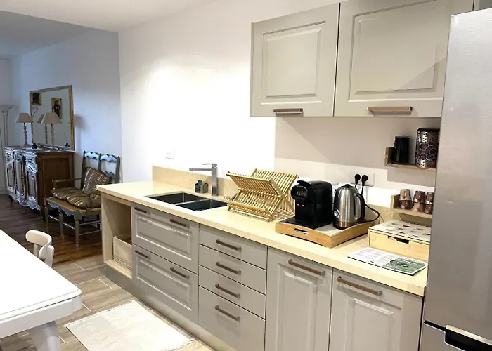 בית נופש Histoire De Famille *