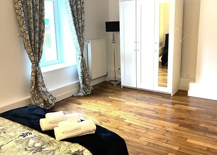 Histoire De Famille בית נופש *