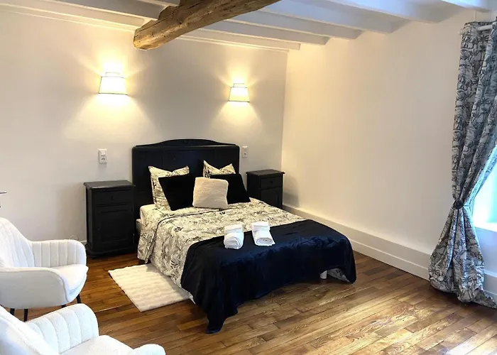 בית נופש Histoire De Famille