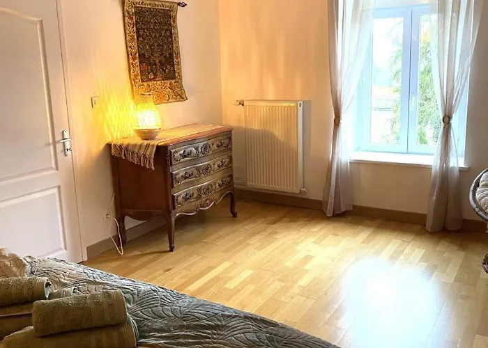 Histoire De Famille בית נופש *