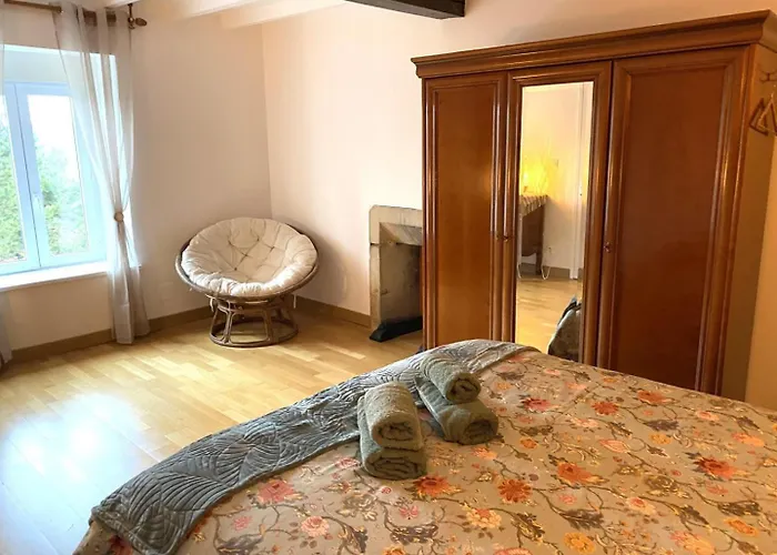 Histoire De Famille בית נופש *