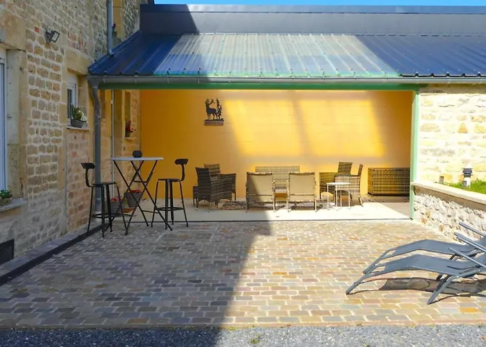 Histoire De Famille בית נופש Ecordal